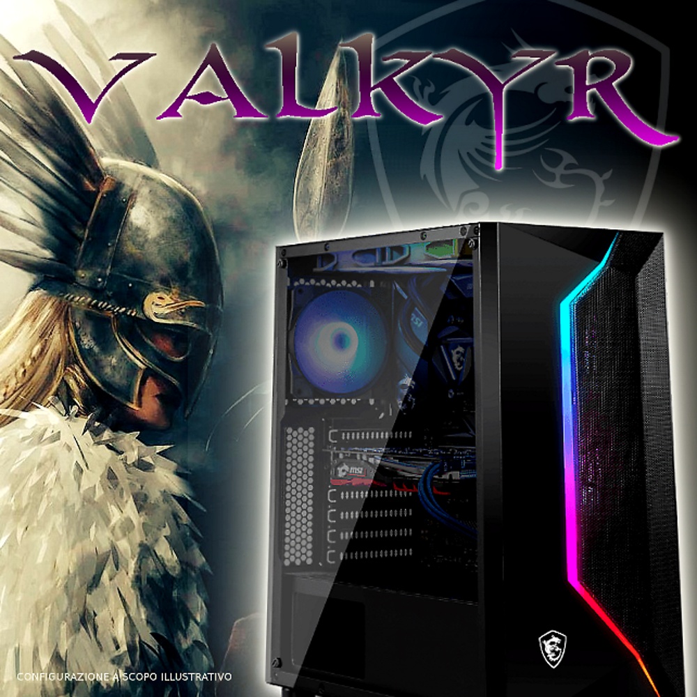 Valkyrie Gaming PC